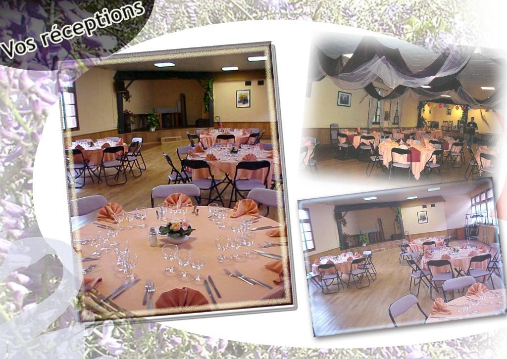 Hotel Restaurant Le Cygne Conches-en-Ouche Екстер'єр фото